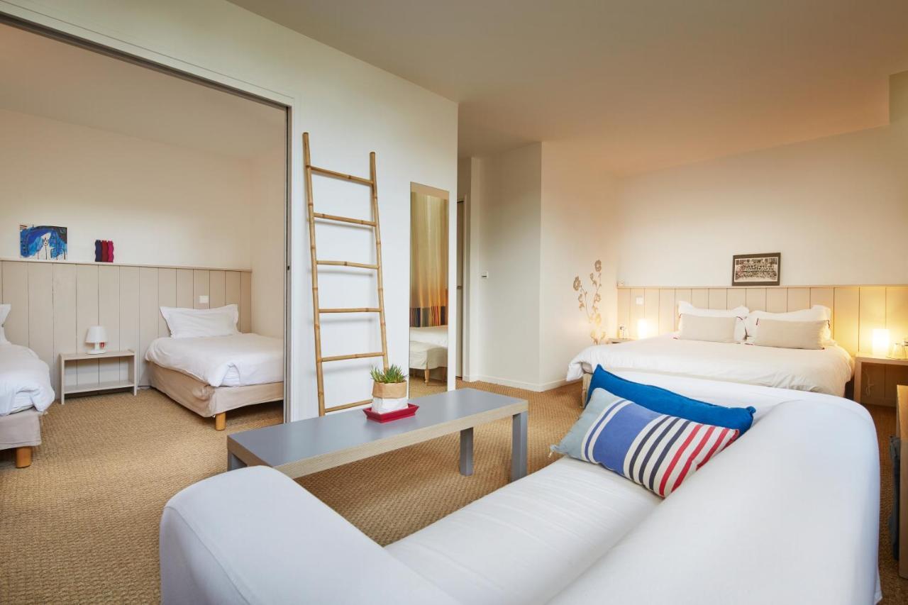 Hotel La Maison De La Prade Messanges  Ngoại thất bức ảnh