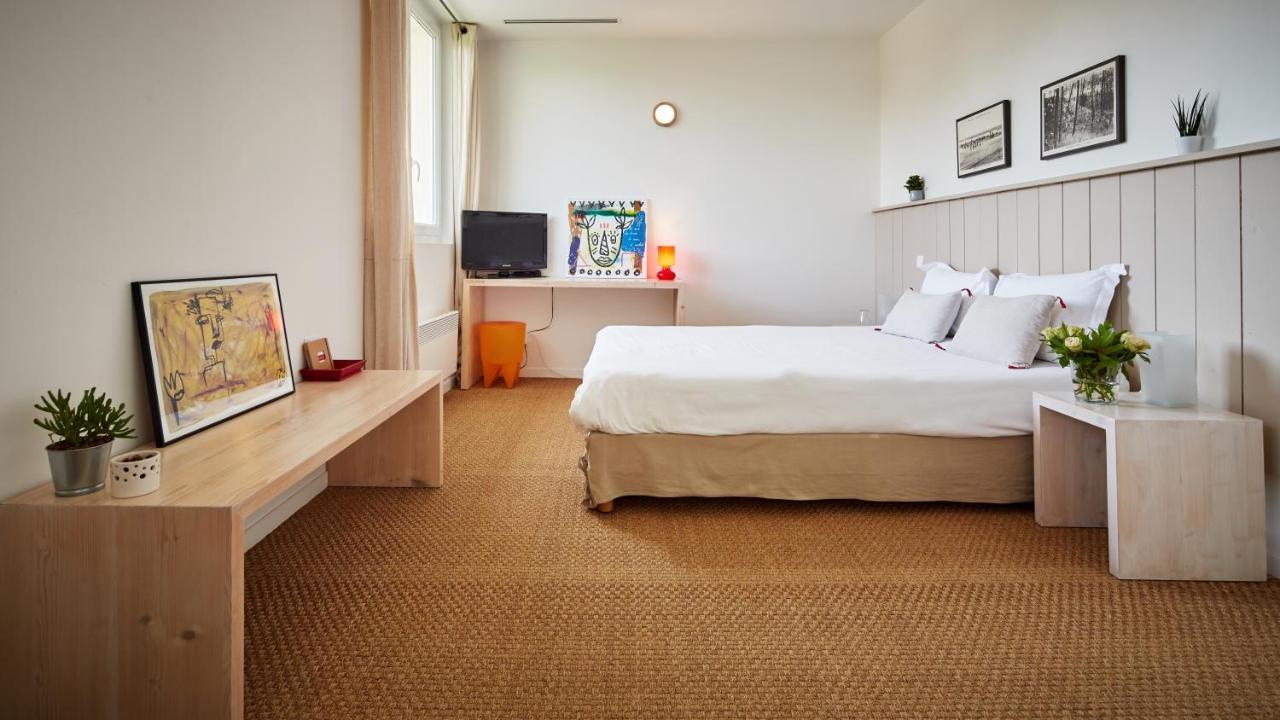 Hotel La Maison De La Prade Messanges  Ngoại thất bức ảnh